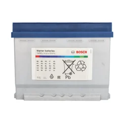 Discount Bosch Autobatterie S4 EFB 60Ah/640A