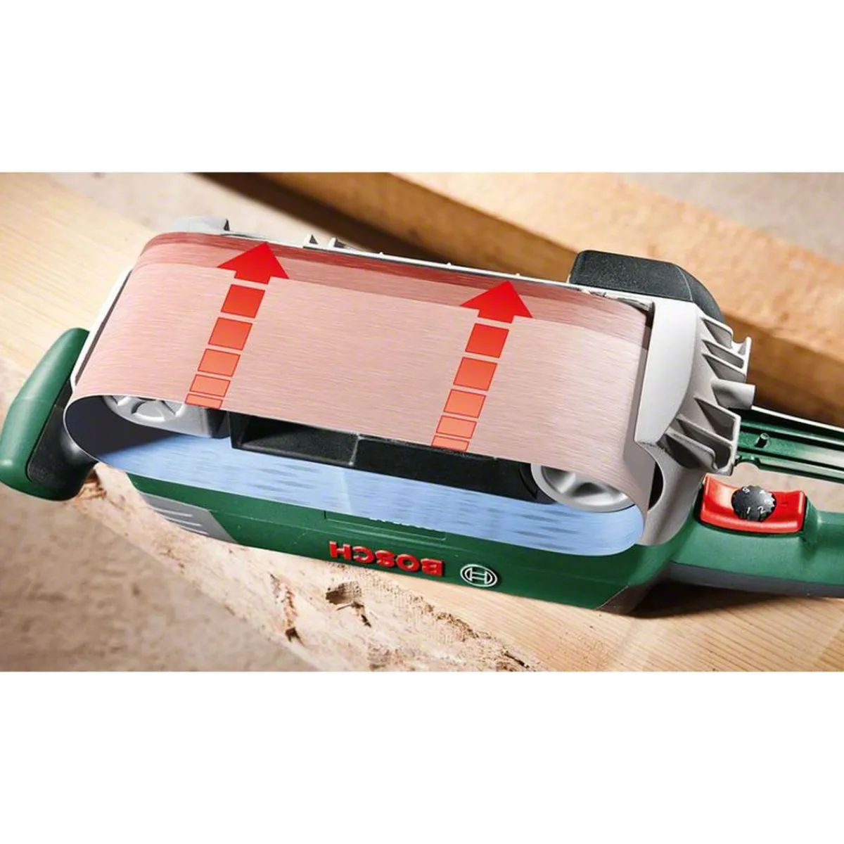Hot Bosch Bandschleifer PBS 75 AE
