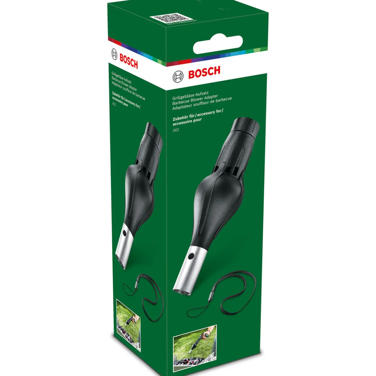 Bosch BBQ-Gebläseaufsatz für IXO