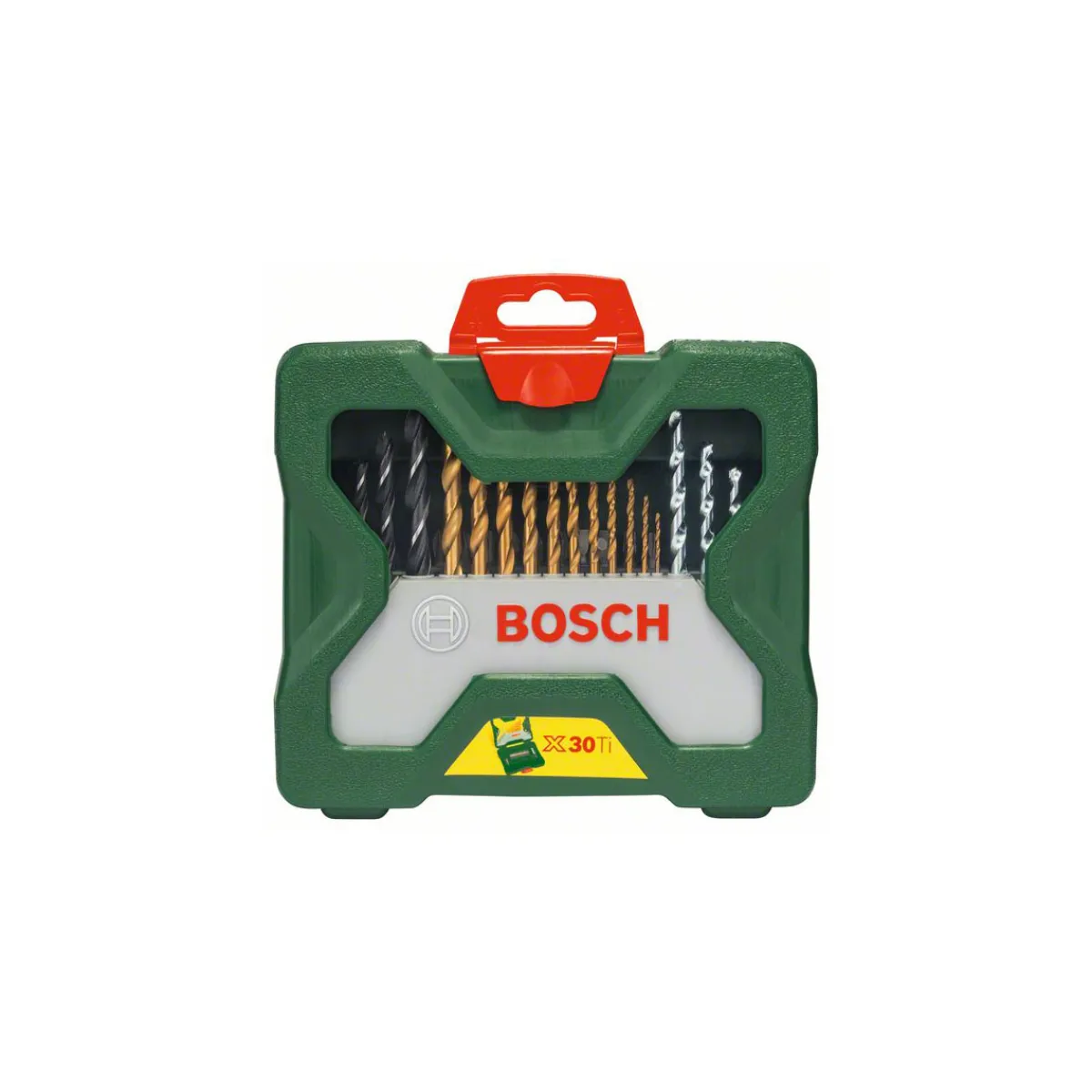 Hot Bosch Bohrer und Bit-Set X-Line