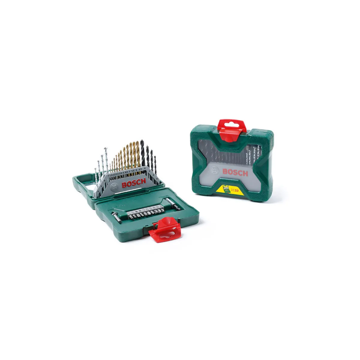 Hot Bosch Bohrer und Bit-Set X-Line