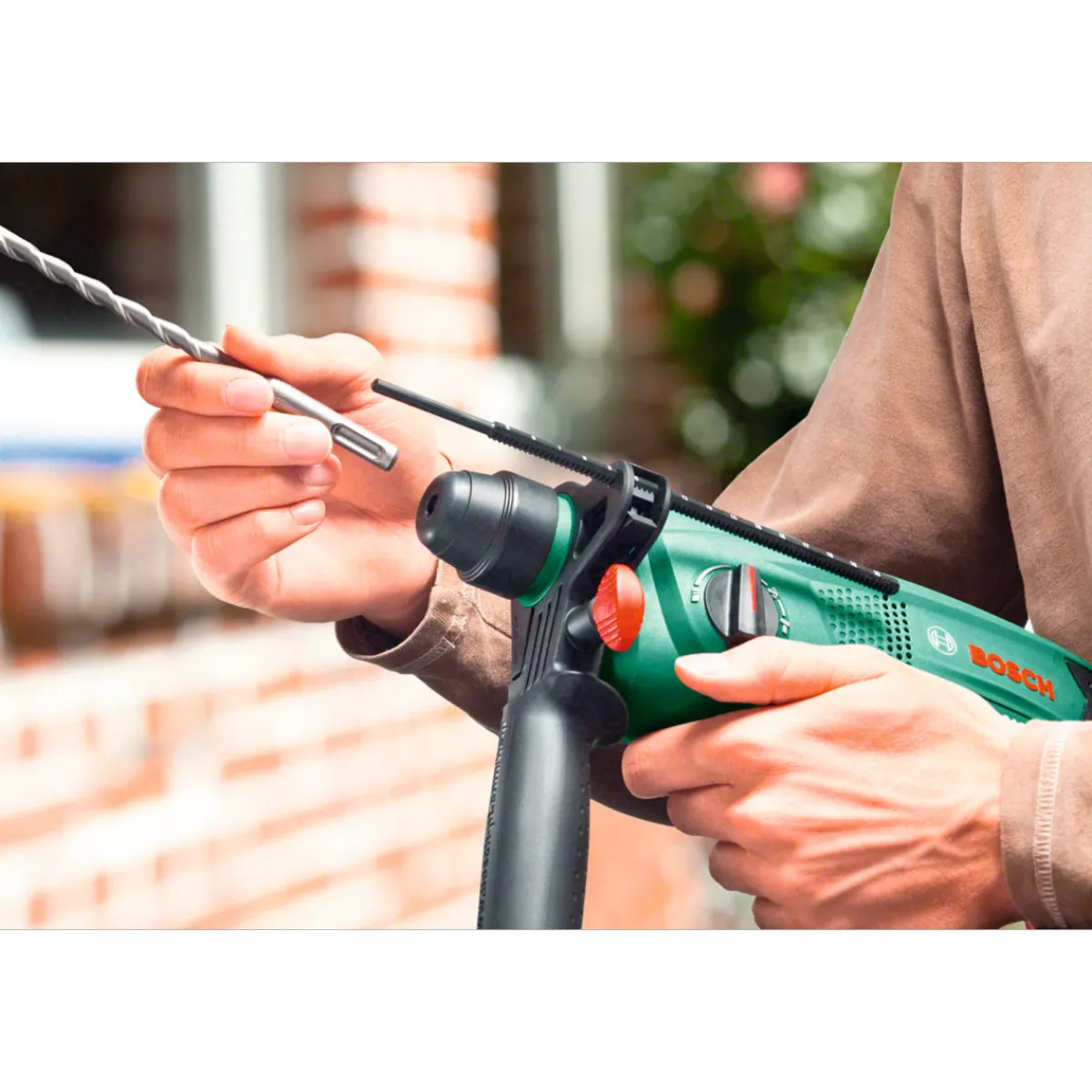 New Bosch Bohrhammer PBH 2100 RE