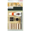 Best Bosch DIY Dübelset 8 x 40 mm 32- teilig
