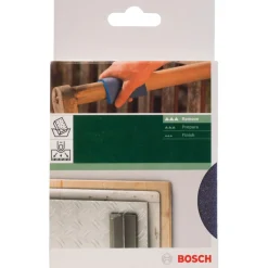 Bosch DIY Kontur-Schleifschwamm medium G60