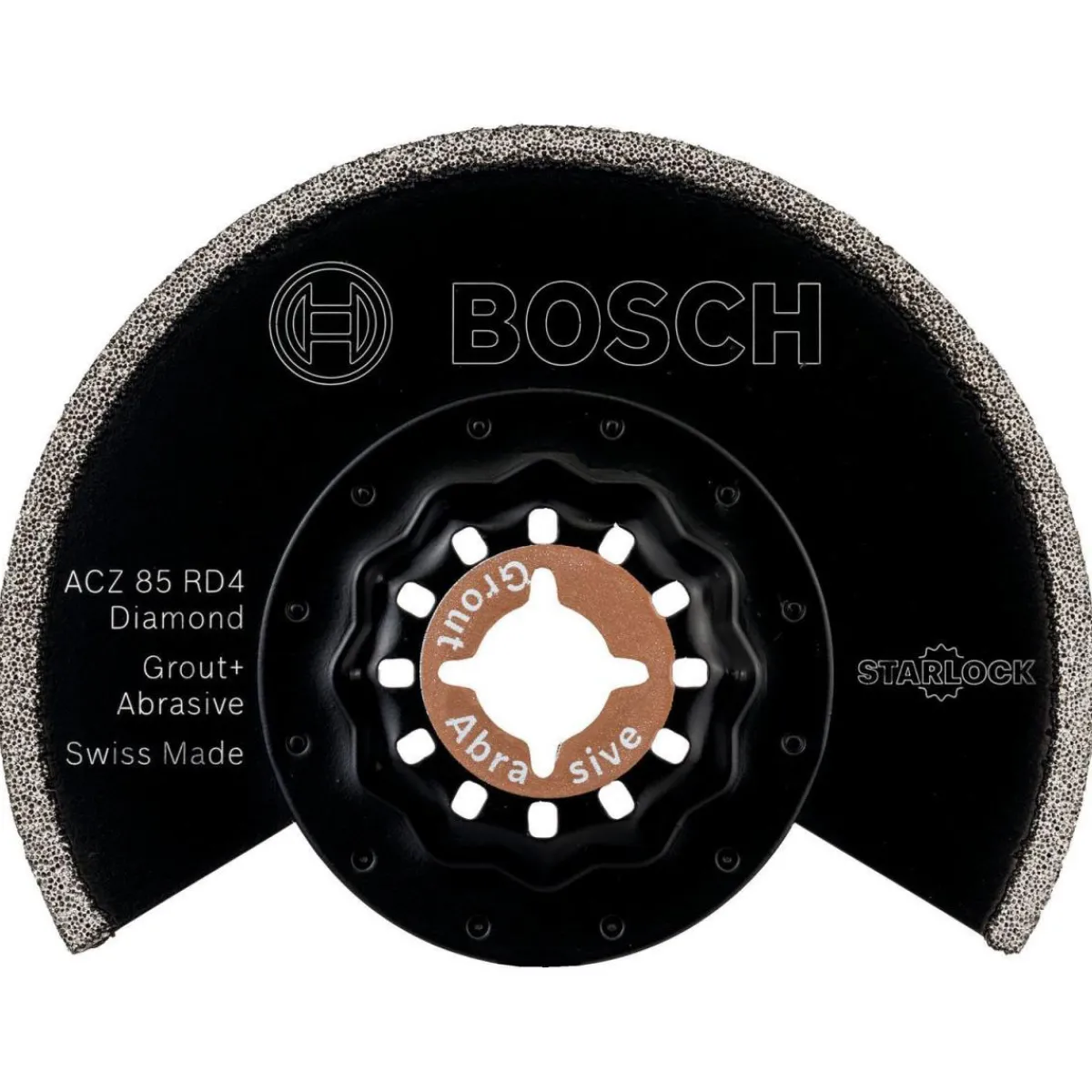 Clearance Bosch DIY PMF Segmentsägeblatt ACZ 85 RD4