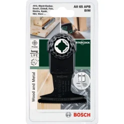 Best Bosch DIY PMF Tauchsägeblatt AII 65 APB