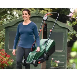 Clearance Bosch Elektro-Rasenmäher EasyRotak 32-205