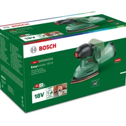 Discount Bosch Exzenterschleifer EasySander 18V-18