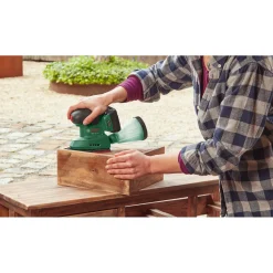 Discount Bosch Exzenterschleifer EasySander 18V-18