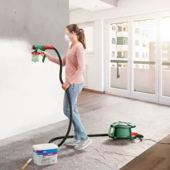 Discount Bosch Farbspritzpistole PFS 5000 E