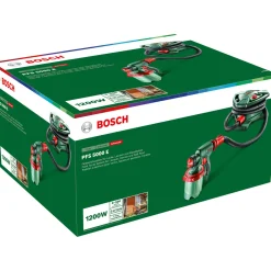 Discount Bosch Farbspritzpistole PFS 5000 E