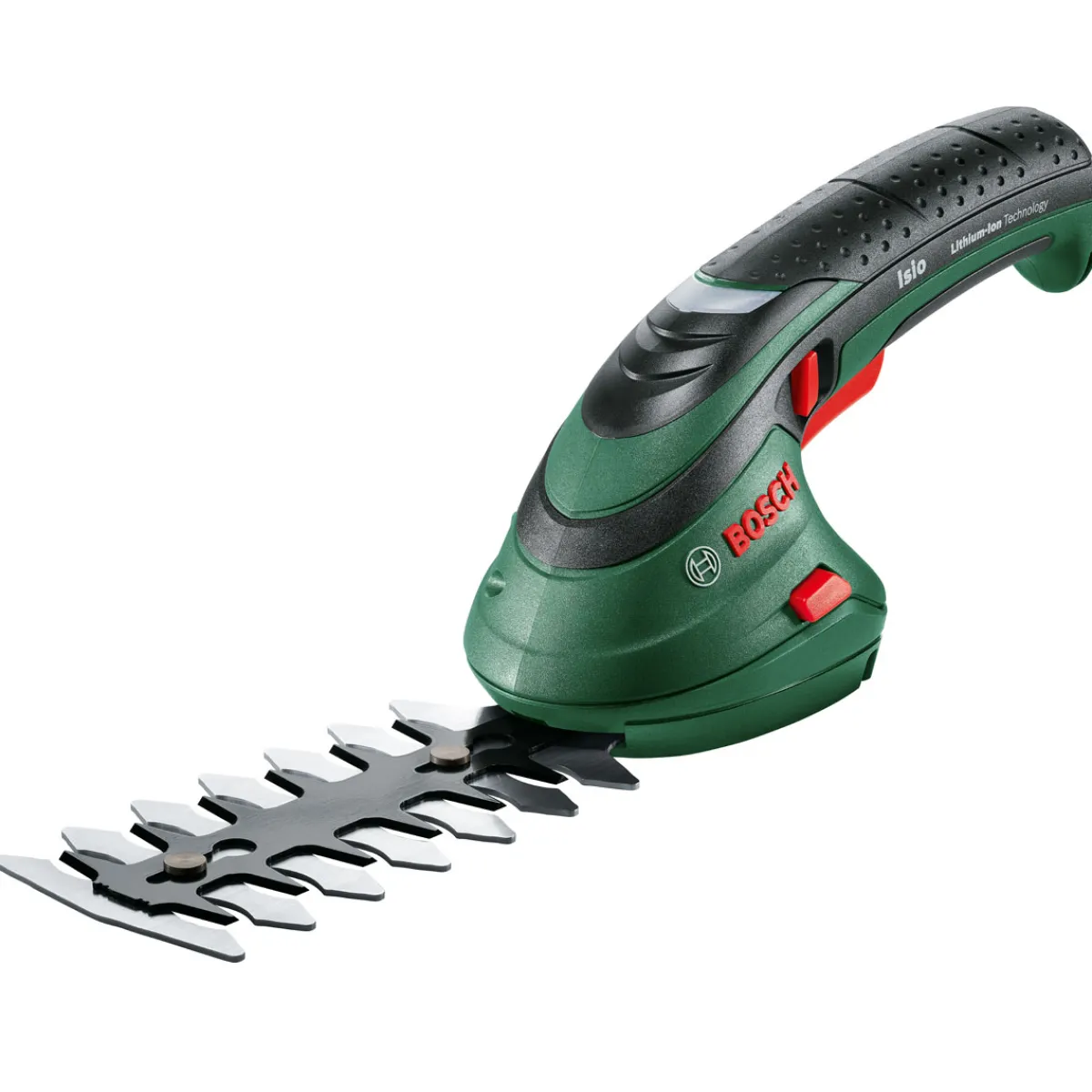 New Bosch Gras-und Strauchschere Isio