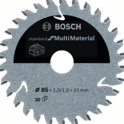 Clearance Bosch Kreissägeblatt div Materialien 85 mm