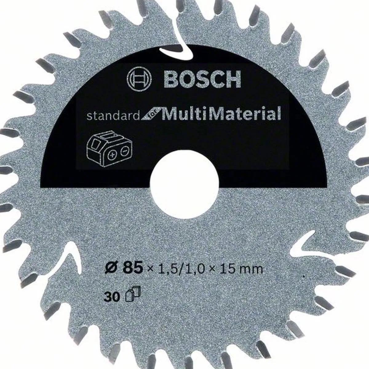 Clearance Bosch Kreissägeblatt div Materialien 85 mm