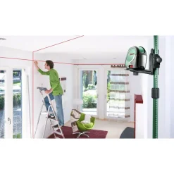 Hot Bosch Kreuzlinienlaser-Set Universal Level 3 Basic