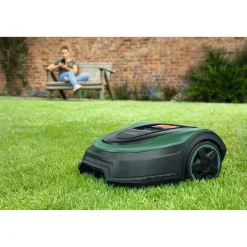 Online Bosch Mähroboter Indego S+ 500 steuerung