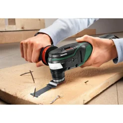 New Bosch Multifunktionswerkzeug PMF 350 CES