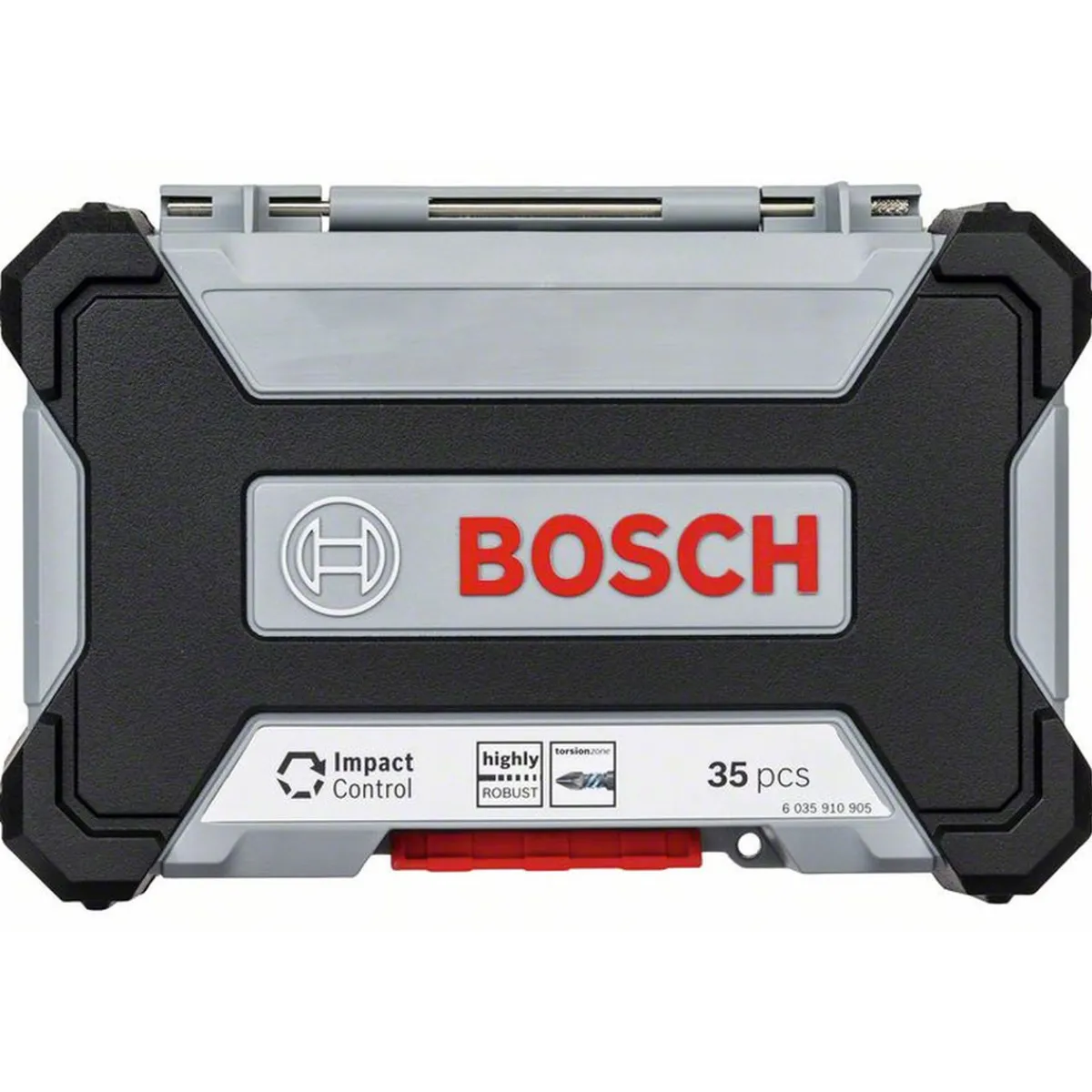 New Bosch Pick and Click Impact Control/Multi-Construction-Set -teilig
