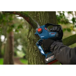 New Bosch Professional Akku-Astsäge GKE 18V-15