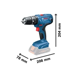 Online Bosch Professional Akku-Bohrschrauber-Set GSB 18V 21 2 Akkus 5-teilig