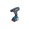 Outlet Bosch Professional Akku-Bohrschrauber-Set GSR 18V-28 Professional 82-teiliges Zubehörset