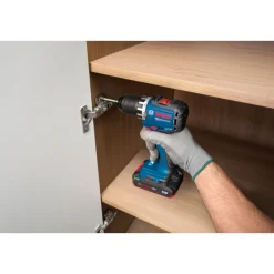 New Bosch Professional Akku-Bohrschrauber GSR18V-52