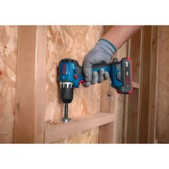 New Bosch Professional Akku-Bohrschrauber GSR18V-52