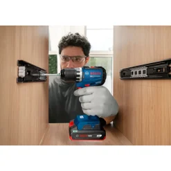 New Bosch Professional Akku-Bohrschrauber GSR18V-52