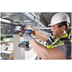 Discount Bosch Professional Akku-Drehschlagschrauber GDX 18V-200