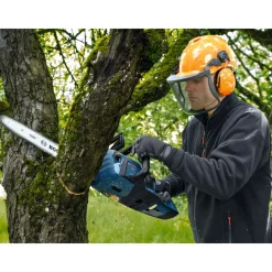 Best Bosch Professional Akku-Kettensäge GKE 18V-40