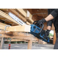 Best Bosch Professional Akku-Kettensäge GKE 18V-40