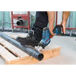 New Bosch Professional Akku-Säbelsäge GSA 18V-LI C solo