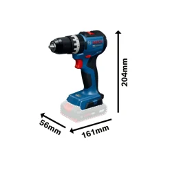 Hot Bosch Professional Akku-Schlagbohrschrauber GSB18V-52