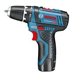 Outlet Bosch Professional Akkuschrauber-Set GSR 12V 15 4-teilig