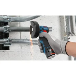 Discount Bosch Professional Akku-Winkelschleifer GWS 12V-76 EC solo