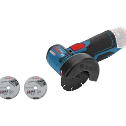 Discount Bosch Professional Akku-Winkelschleifer GWS 12V-76 EC solo