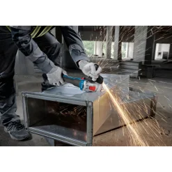 Outlet Bosch Professional Akku-Winkelschleifer GWX 18V-8 professional