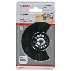 Hot Bosch Professional BIM Segmentsägeblatt ACZ 100 BB Wood and Metal 100 mm