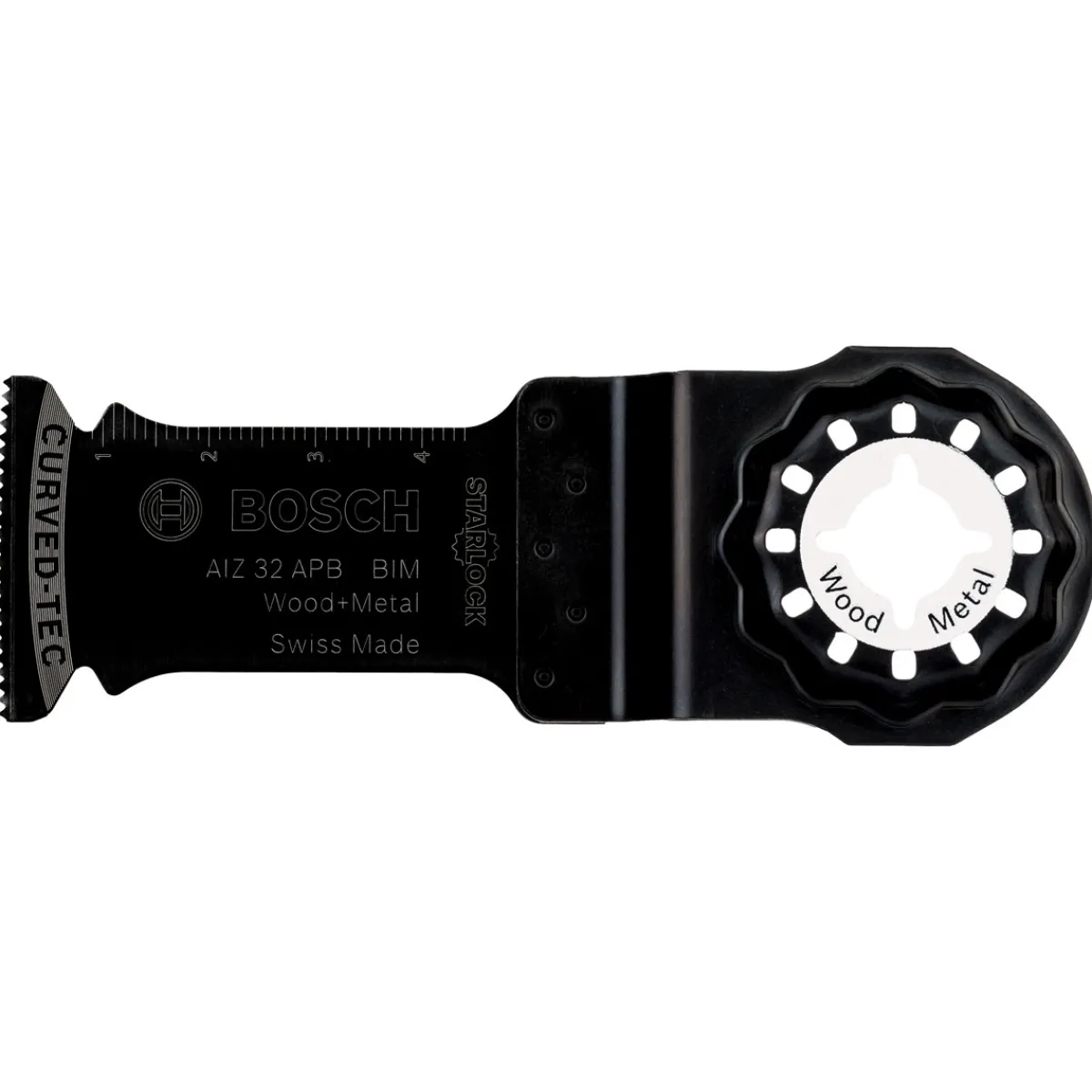 Outlet Bosch Professional BIM Tauchsägeblatt AIZ 32 APB Wood and Metal 50 x 32 mm