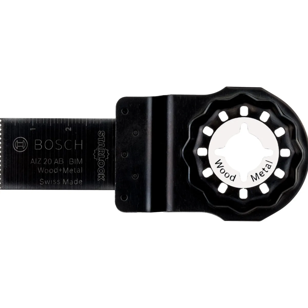 Best Bosch Professional BIM Tauchsägeblatt AIZ 20 AB Wood and Metal 20 x 30 mm