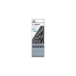 Discount Bosch Professional Bohrer-Set Point TeQ 6-teilig