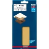 Hot Bosch Professional Expert C470 Schleifpapier mit 8 Löchern für Schwingschleifer 93 x 186 mm G 180 10- teilig