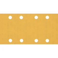 New Bosch Professional Expert C470 Schleifpapier mit 8 Löchern für Schwingschleifer 93 x 186 mm G 240 10- teilig