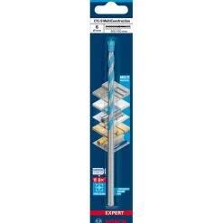 Clearance Bosch Professional Expert CYL-9 MultiConstruction Bohrer 6 x 90 x 150 mm d 5,5 mm