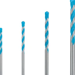 Discount Bosch Professional Expert MultiConstruction CYL-9 Bohrer-Set 4/5/6/8 mm 4- teilig