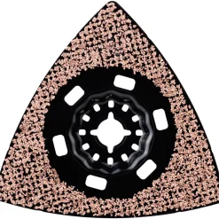 Bosch Professional Expert Sanding Plate AVZ 90 RT4 Blatt für Multifunktionswerkzeuge 90 mm