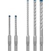 Best Bosch Professional Expert SDS plus-7X Hammerbohrer-Set 5/6/6/8/10 mm 5- teilig