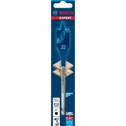Bosch Professional Expert SelfCut Speed Flachfräsbohrer 22 x 152 mm