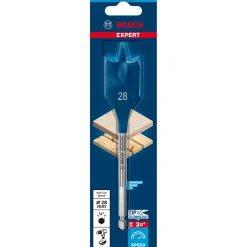Best Bosch Professional Expert SelfCut Speed Flachfräsbohrer 28 x 152 mm