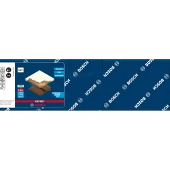 Sale Bosch Professional Expert S471 Standard Block 69 x 97 x 26 mm superfein